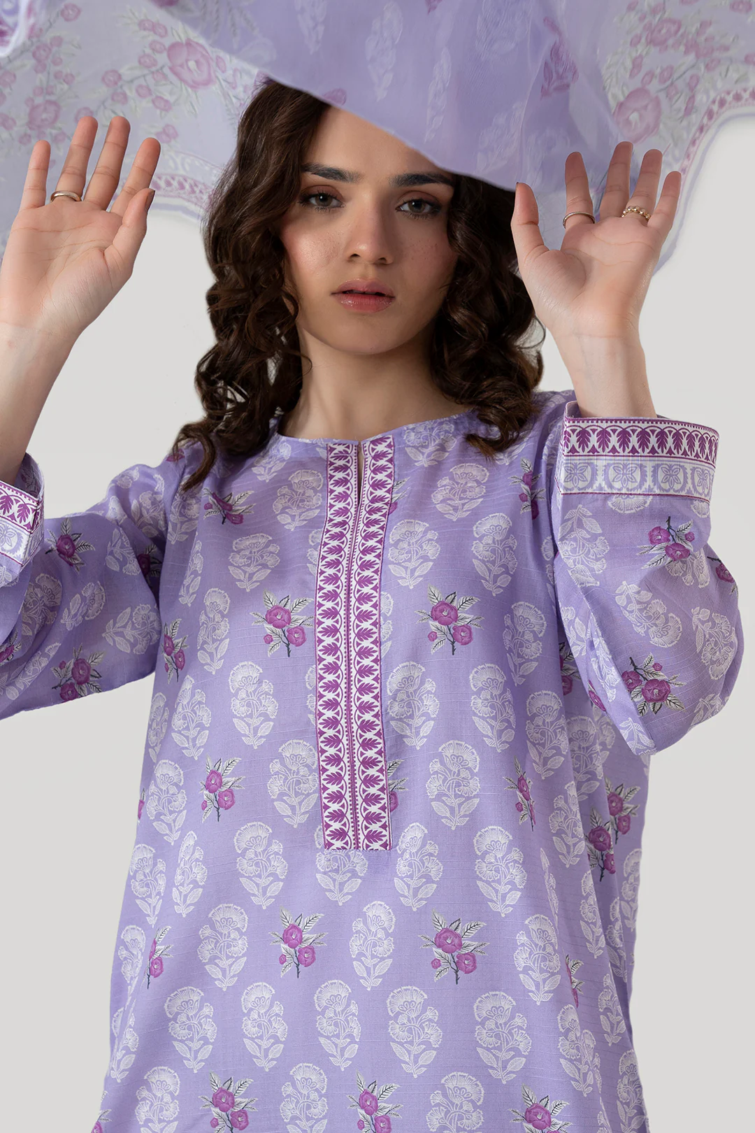 Kurta Dupatta - 1606