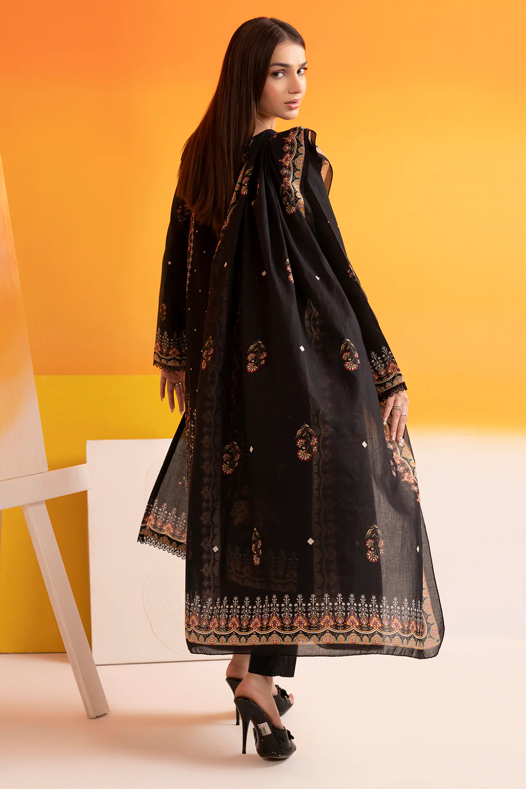 Kurta Dupatta - 1751 - Image 5
