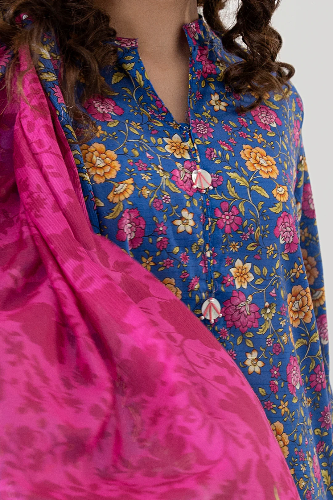 Kurta Dupatta - 1754 - Image 5