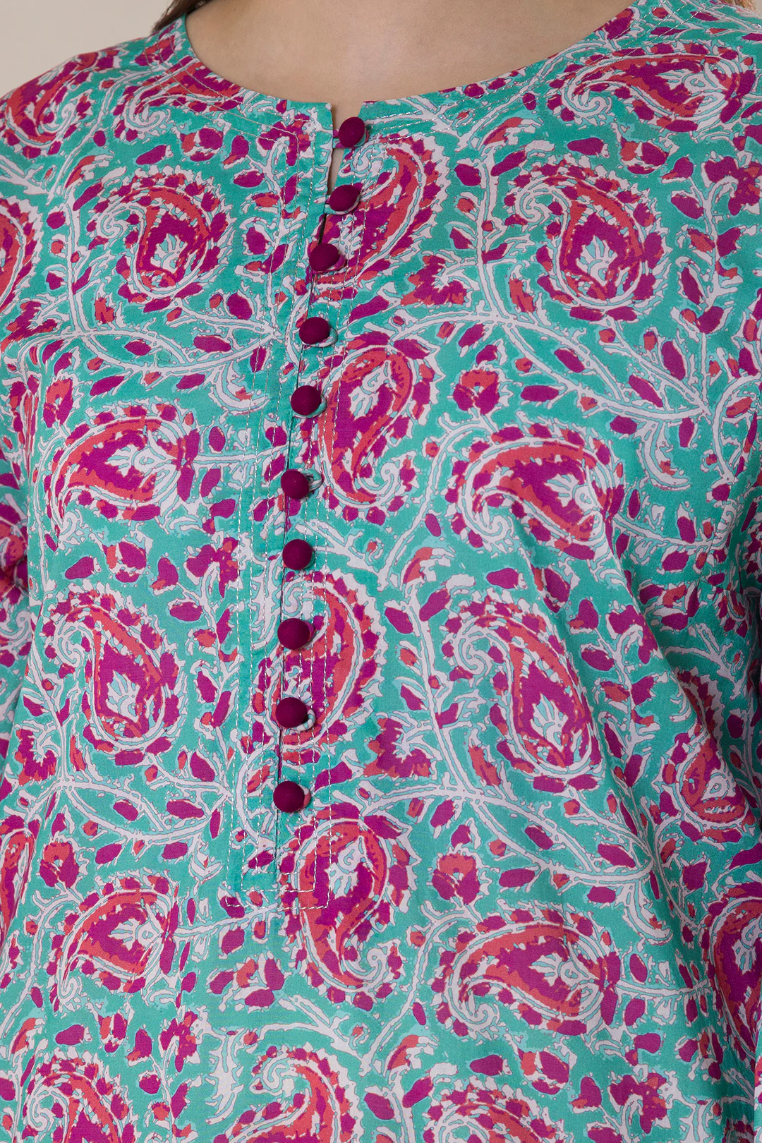 Kurta Dupatta - 1805 - Image 11