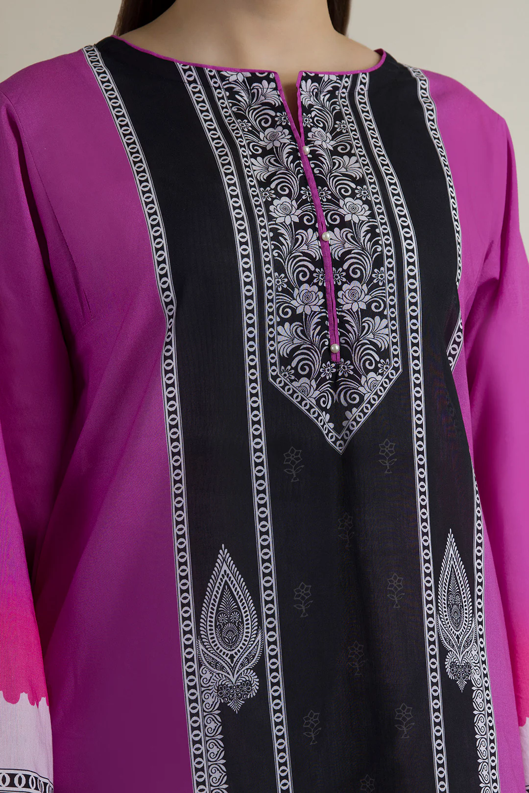 Kurta Dupatta - 1807 - Image 8