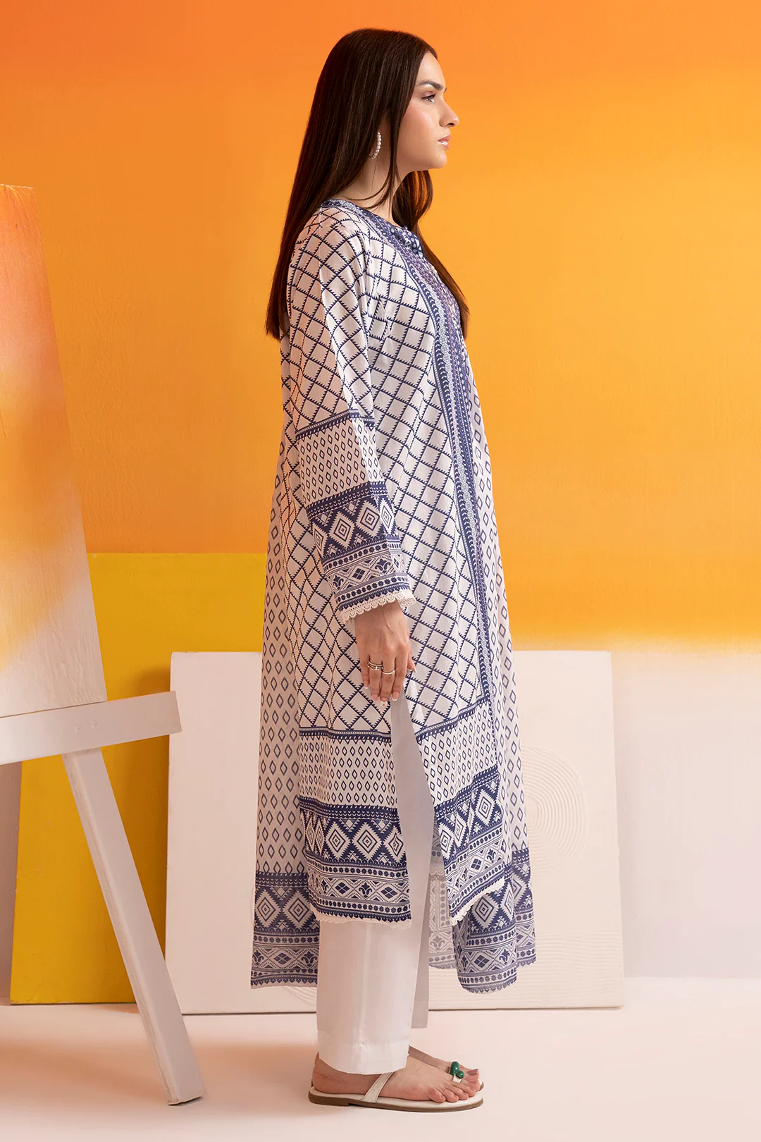 Kurta Dupatta - 1899 - Image 8