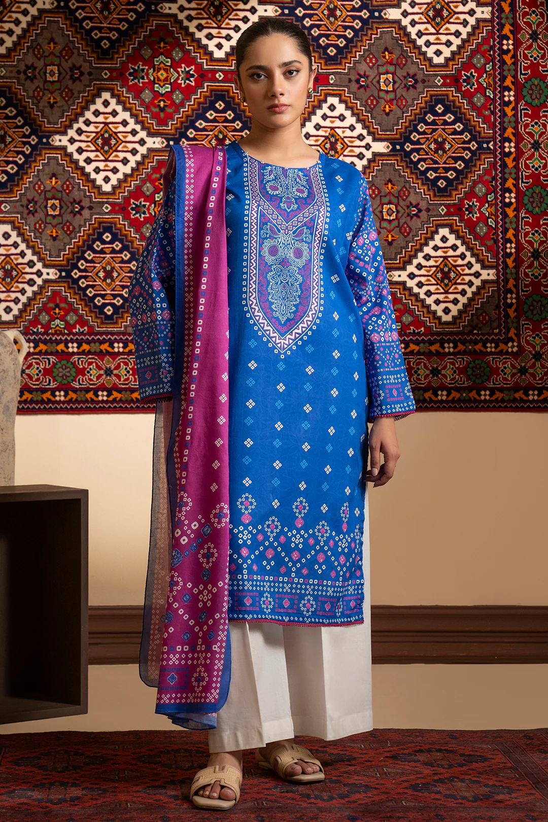 Kurta Dupatta - 2005 - Image 2