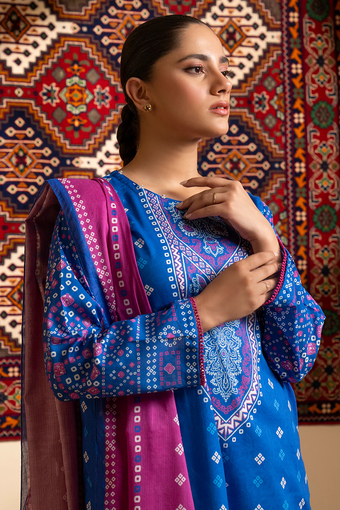 Kurta Dupatta - 2005 - Image 3