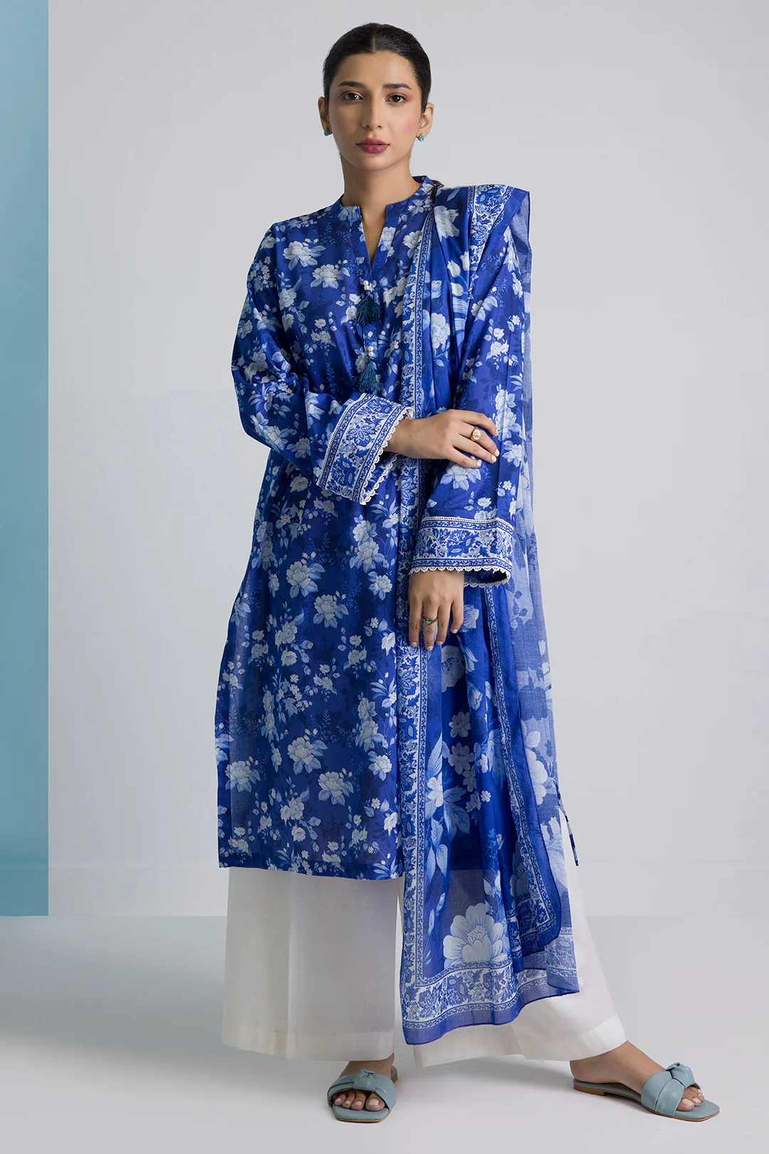 Kurta Dupatta - 2086 - Image 2