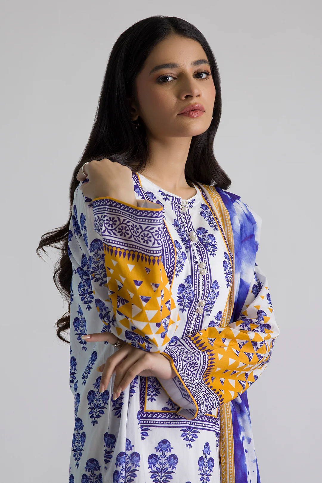 Kurta Dupatta - 2125 - Image 7