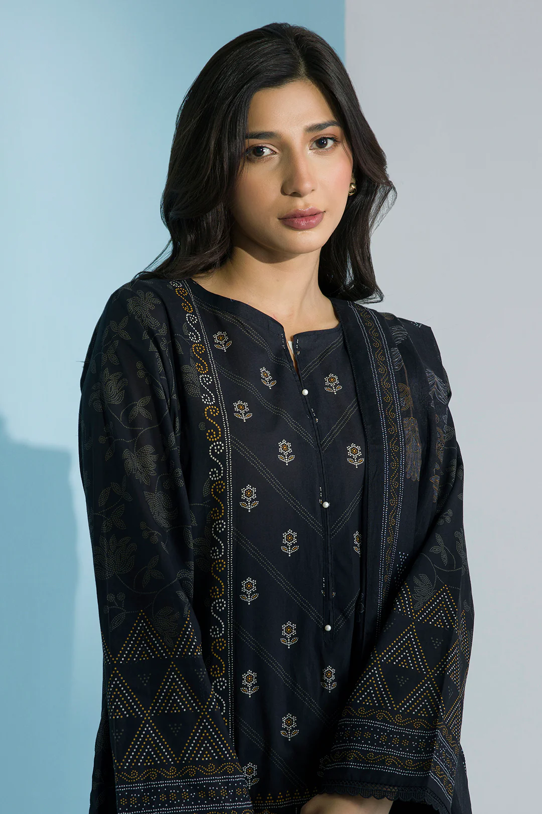 Kurta Dupatta - 2126 - Image 4