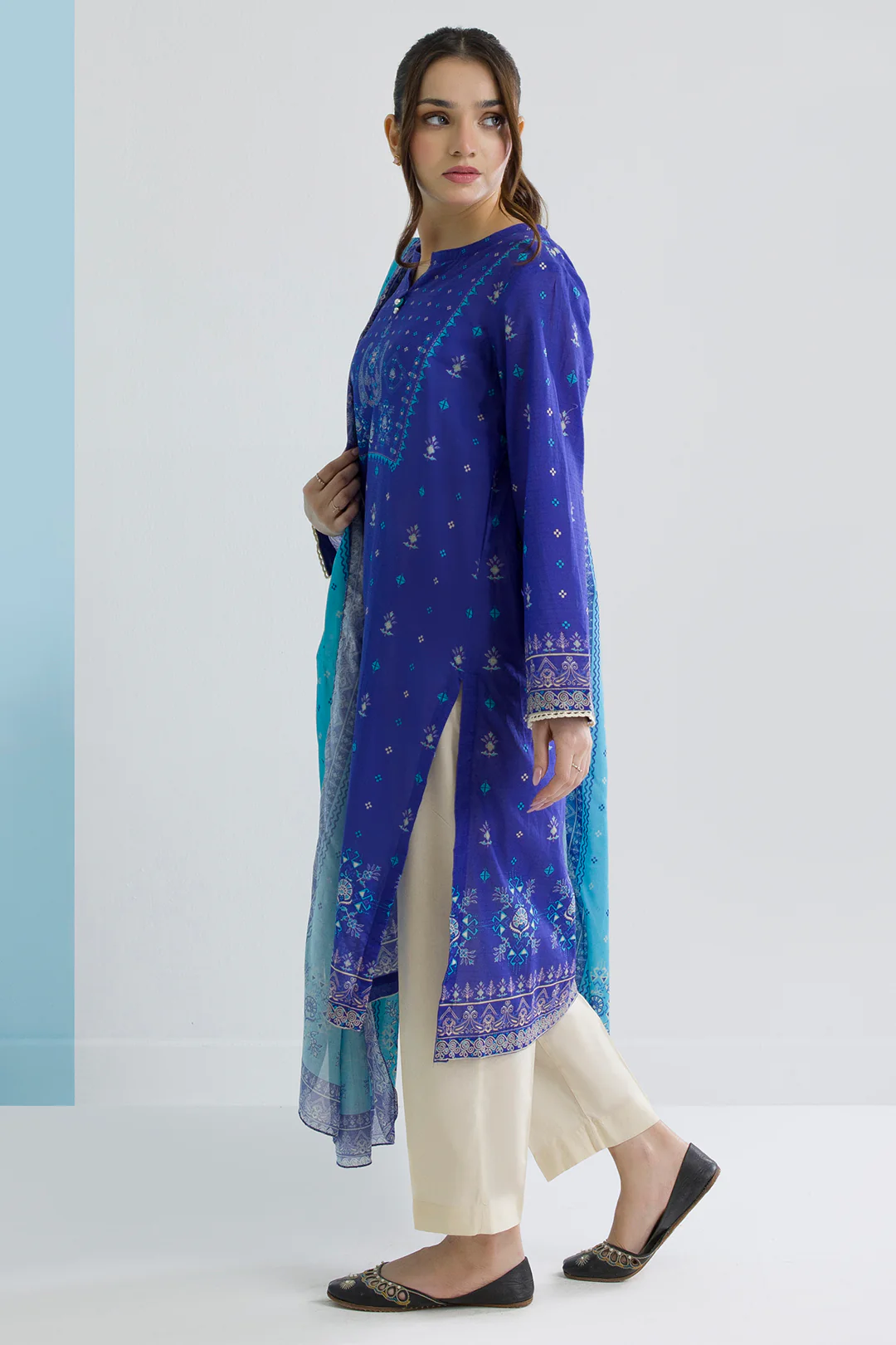 Kurta Dupatta - 2168 - Image 6