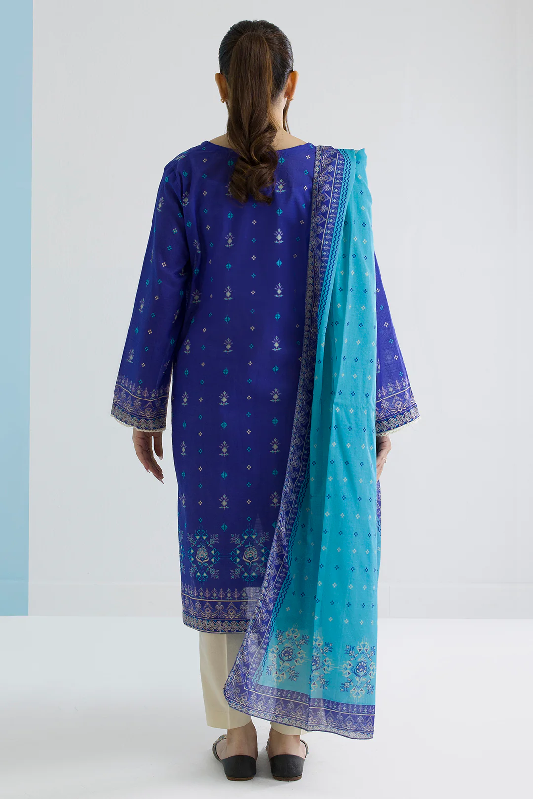 Kurta Dupatta - 2168 - Image 8
