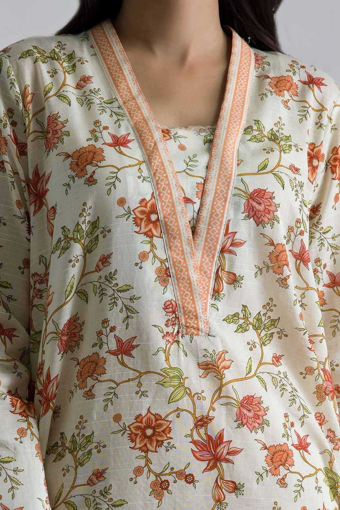 Kurta Dupatta - 2170 - Image 6