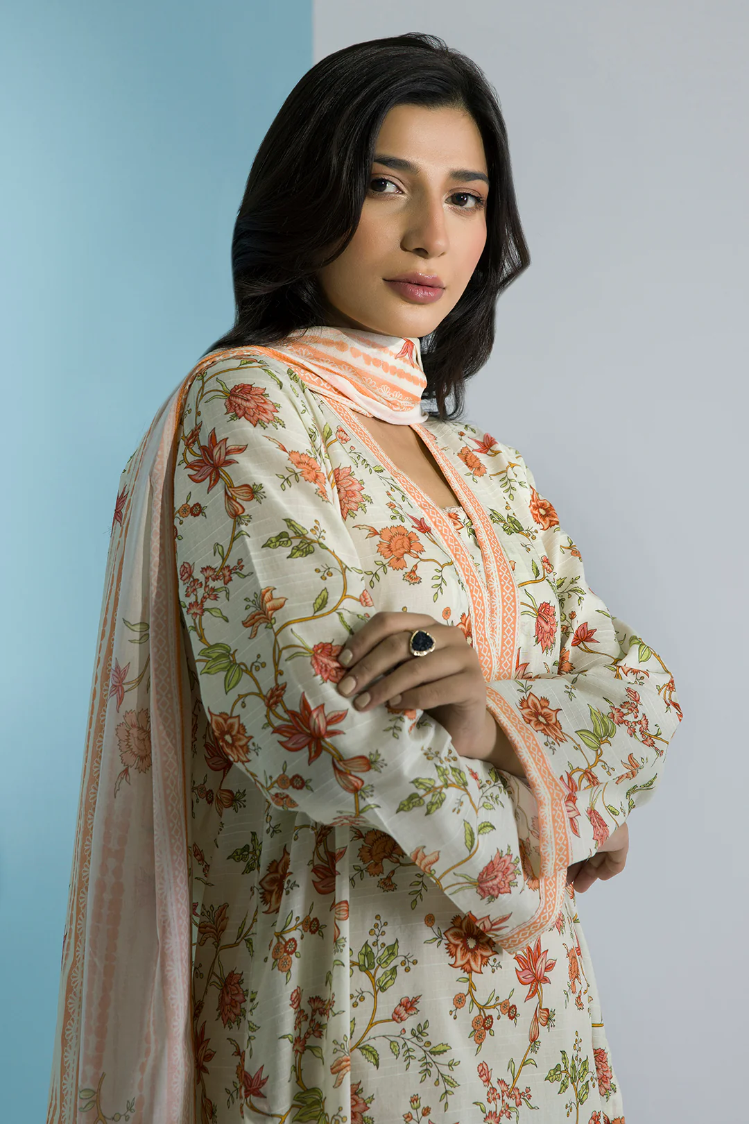 Kurta Dupatta - 2170 - Image 8