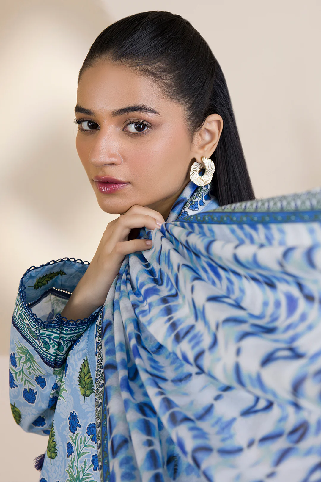 Kurta Dupatta - 2225 - Image 6