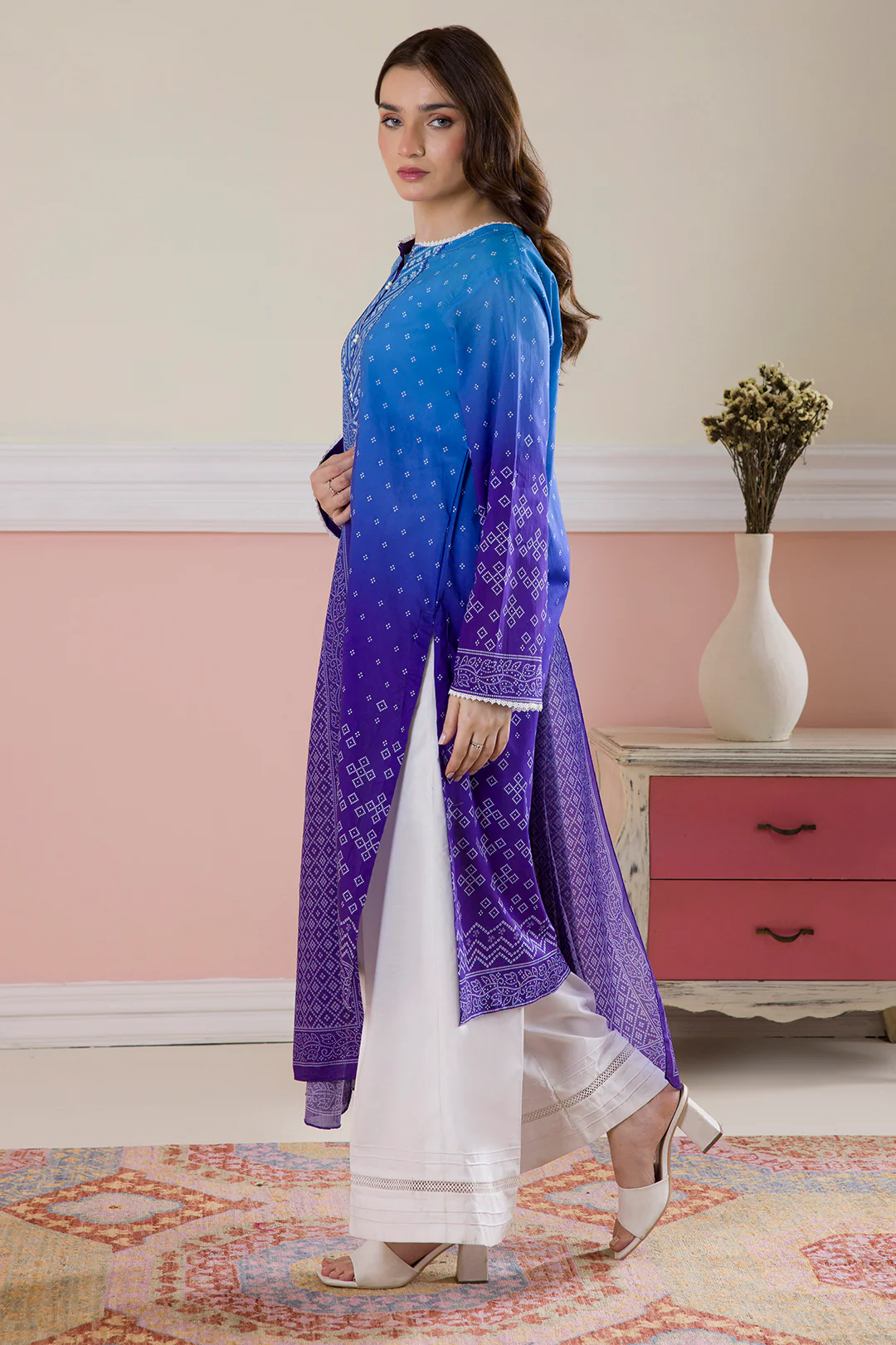 Kurta Dupatta - 2228 - Image 7