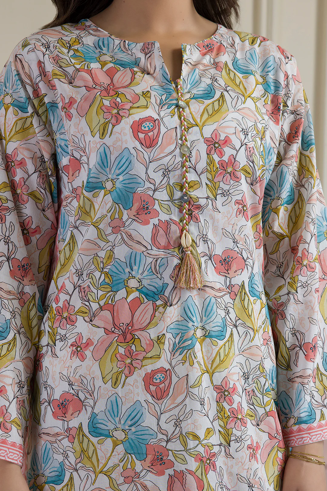 Kurta Dupatta - 2286 - Image 6