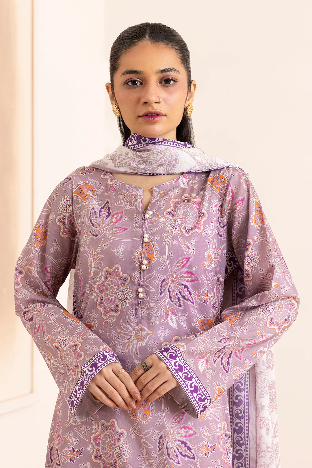 Kurta Dupatta - 1936 - Image 5