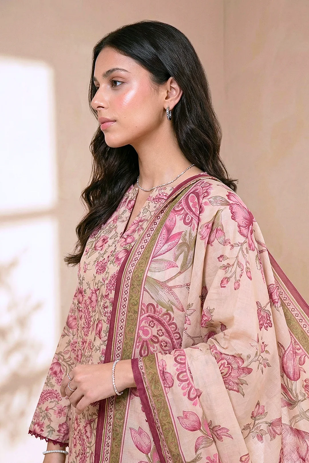 Kurta Dupatta - 1937 - Image 4