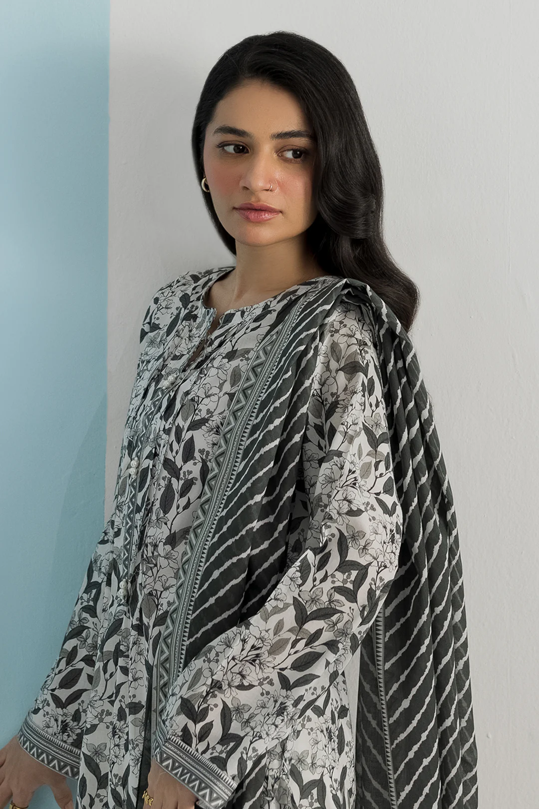 Kurta Dupatta - 2100