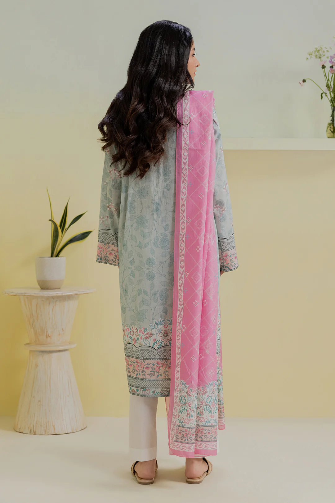 Kurta Dupatta - 2106 - Image 7