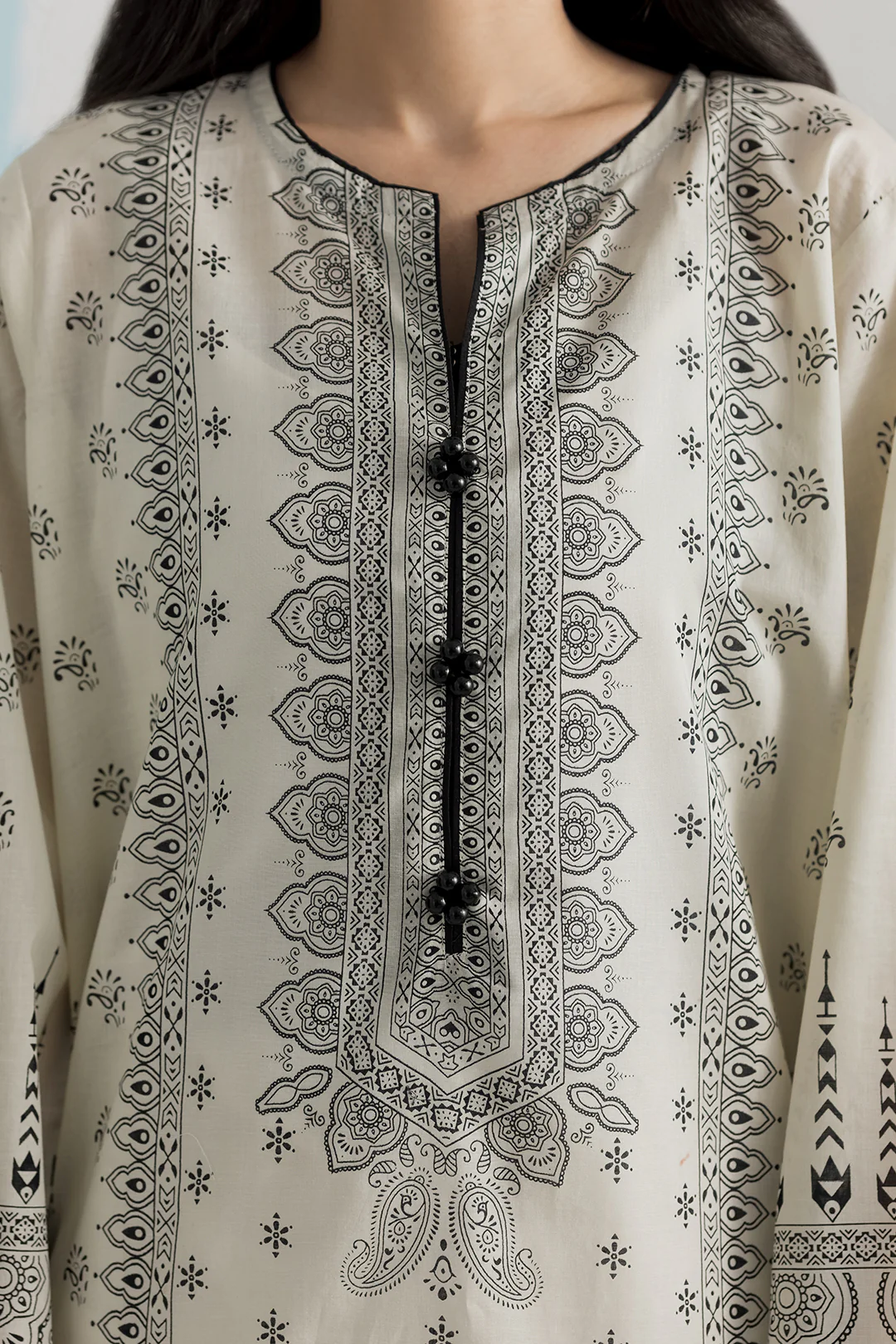 Kurta Dupatta - 2110 - Image 3