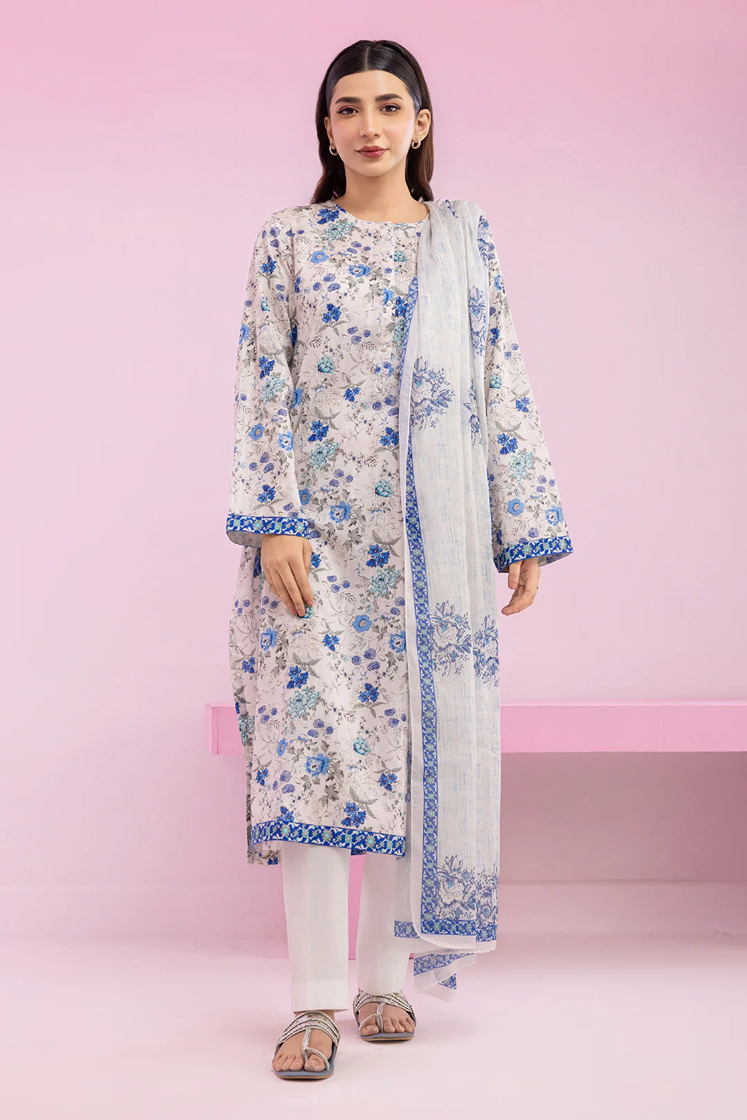 Kurta Dupatta - 2112 - Image 2