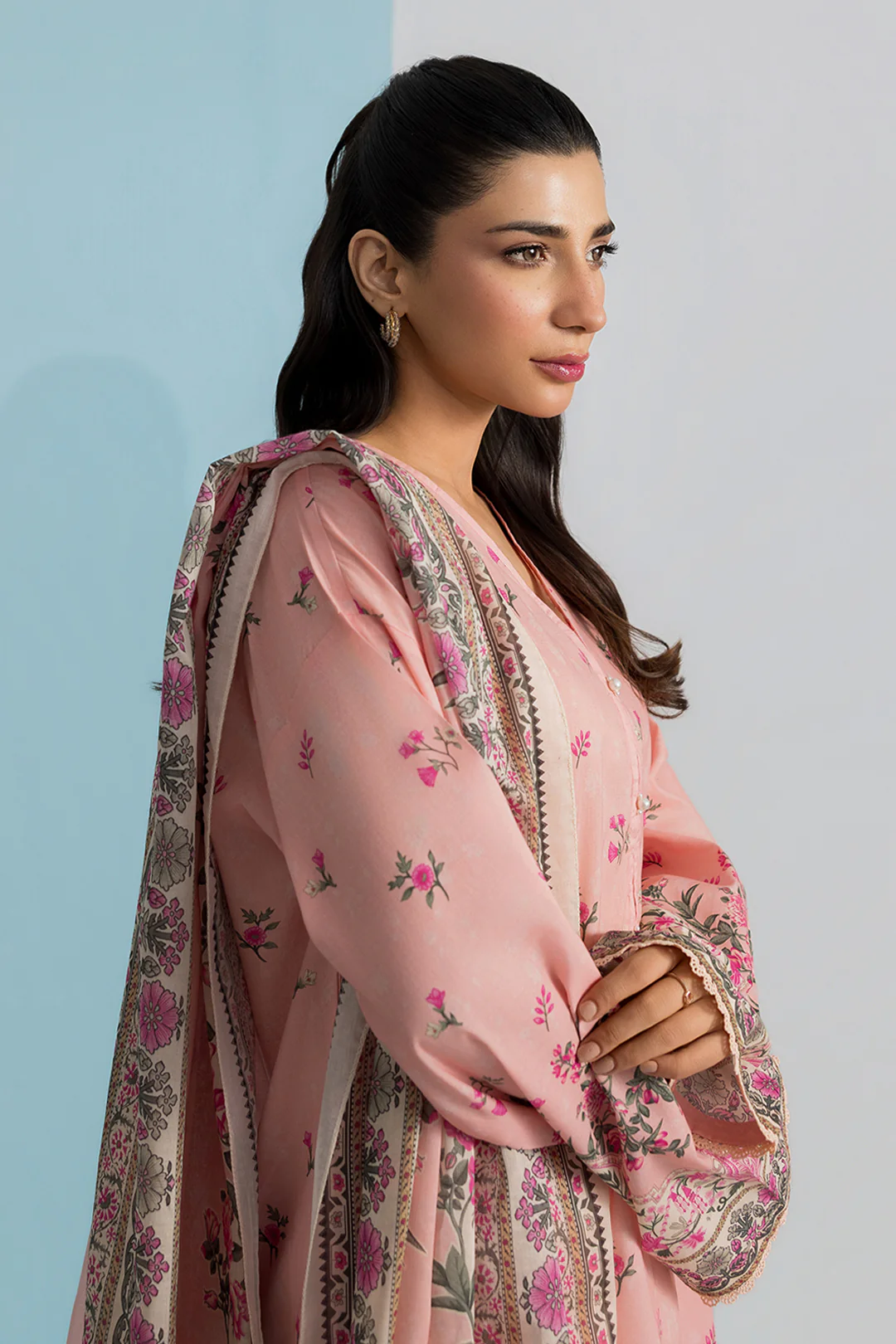 Kurta Dupatta - 2119 - Image 3