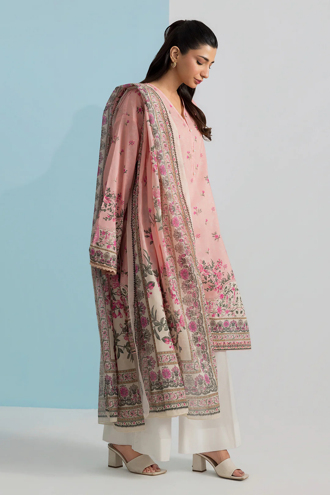 Kurta Dupatta - 2119 - Image 5