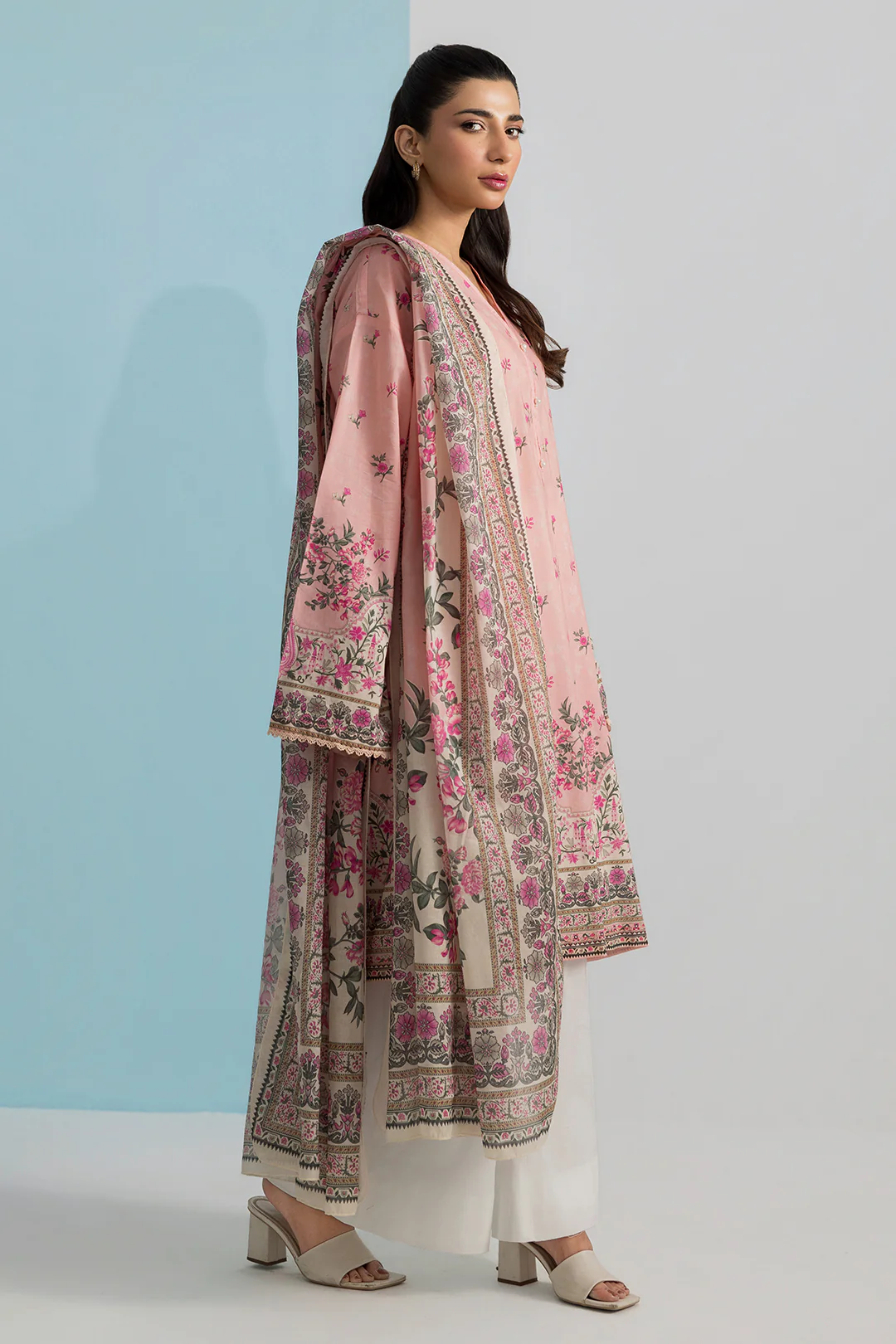 Kurta Dupatta - 2119 - Image 6
