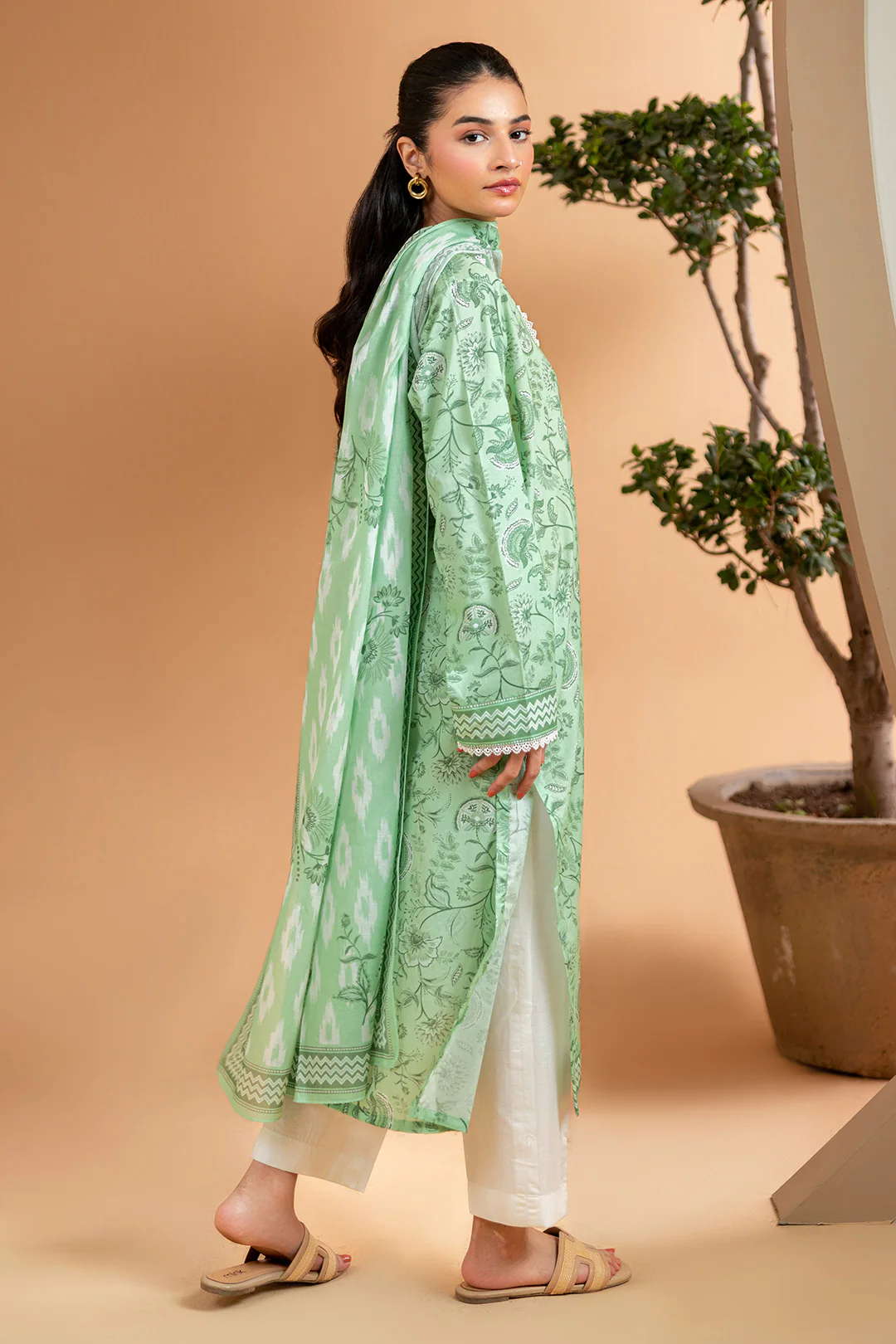 Kurta Dupatta - 2120 - Image 6