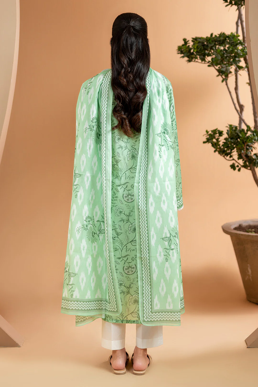 Kurta Dupatta - 2120 - Image 7