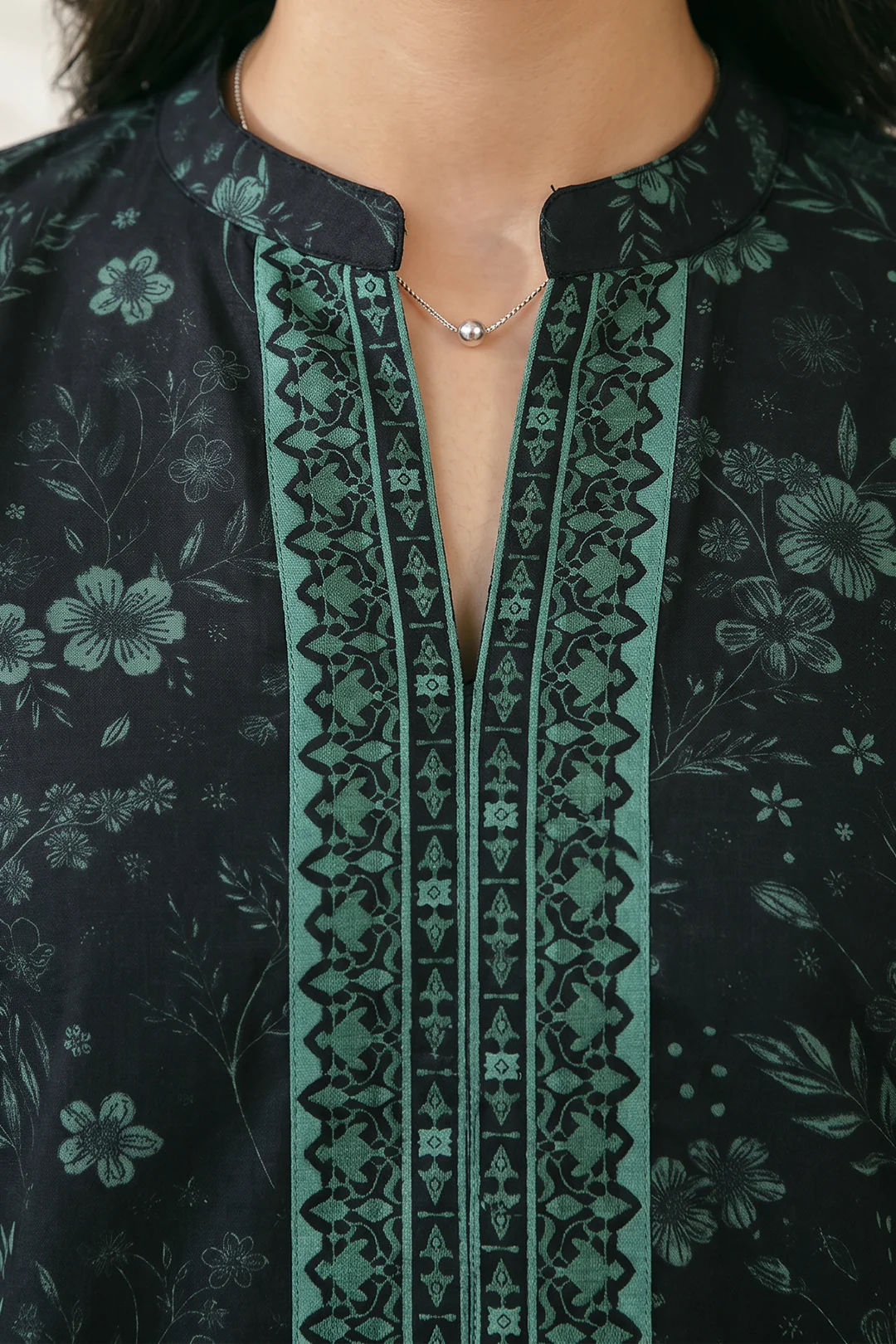 Kurta Dupatta - 2396 - Image 4