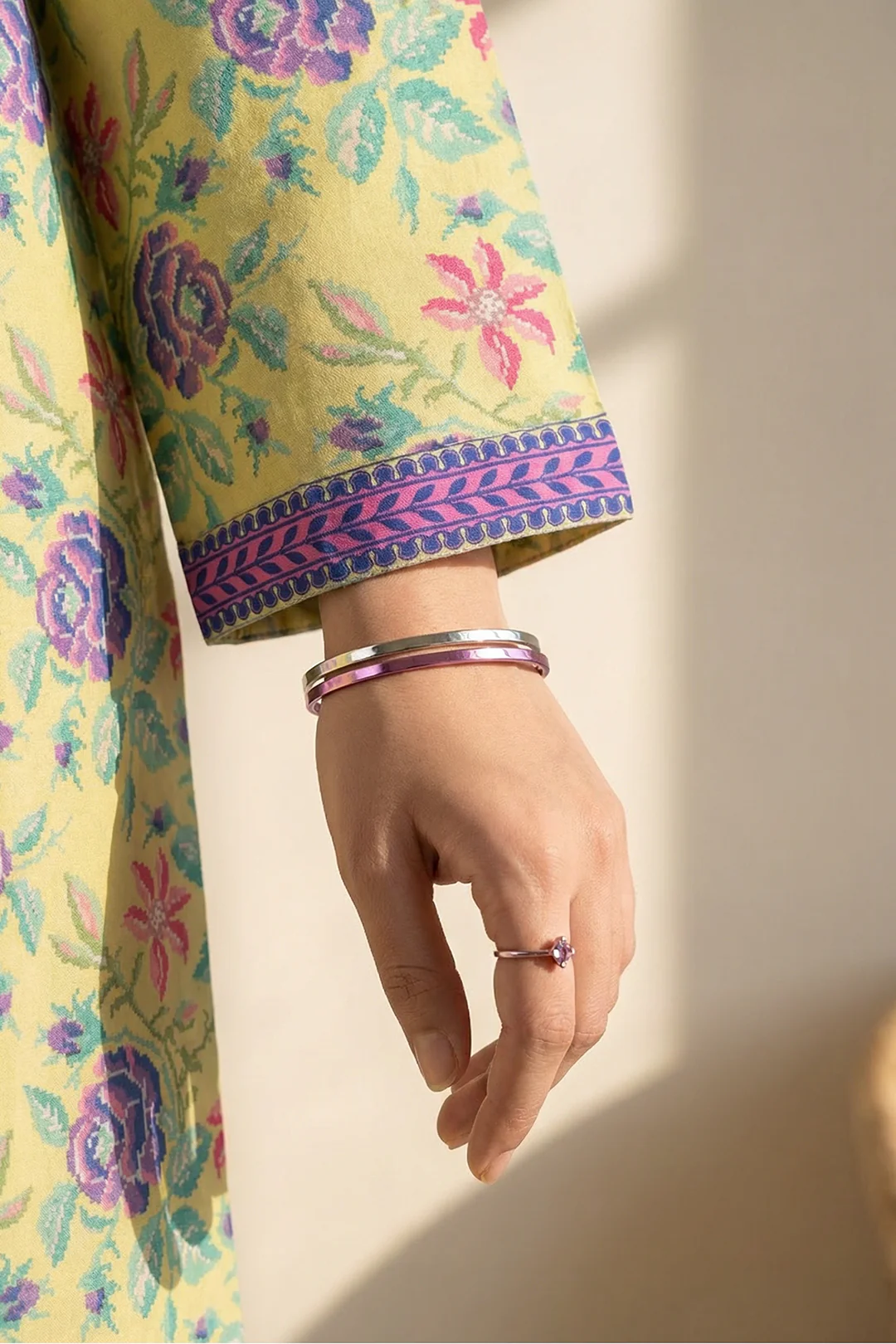 Kurta Dupatta - 2416 - Image 6