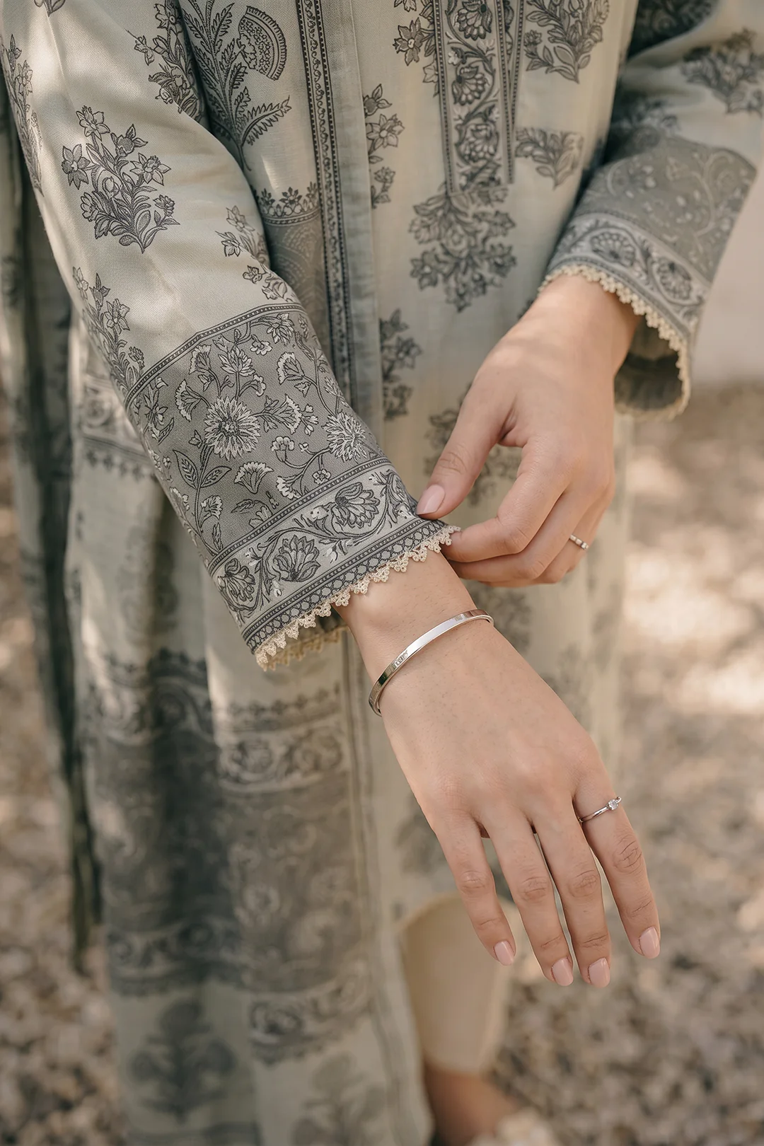 Kurta Dupatta - 2419 - Image 6