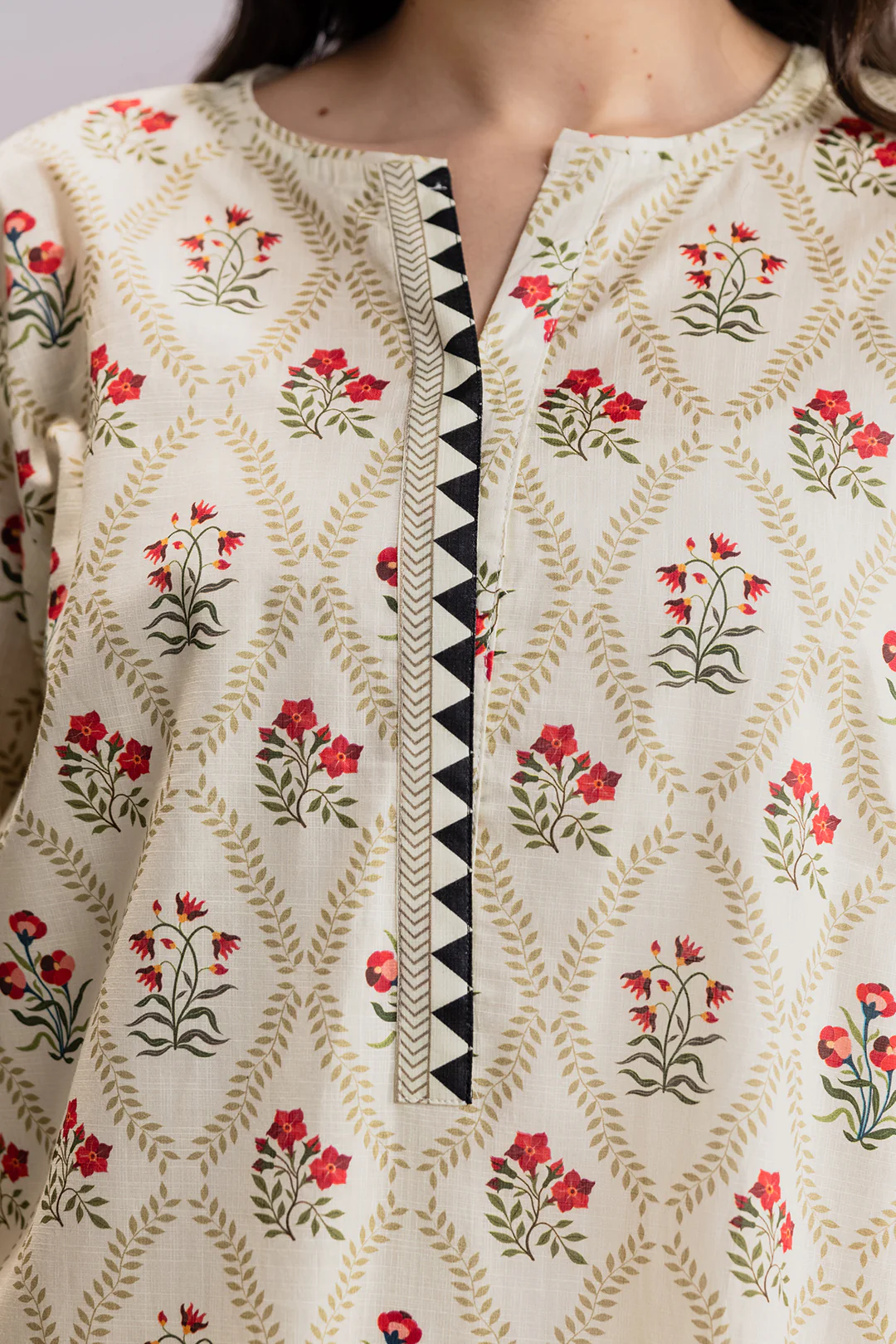 Kurta Dupatta - 2662 - Image 4