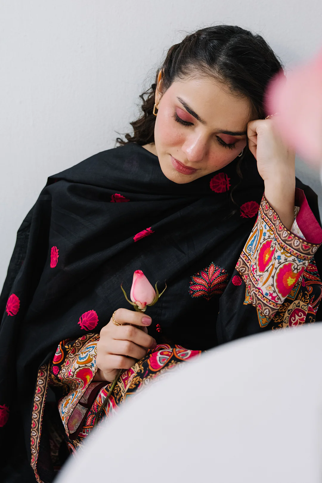 Kurta Dupatta - 2898 - Image 7
