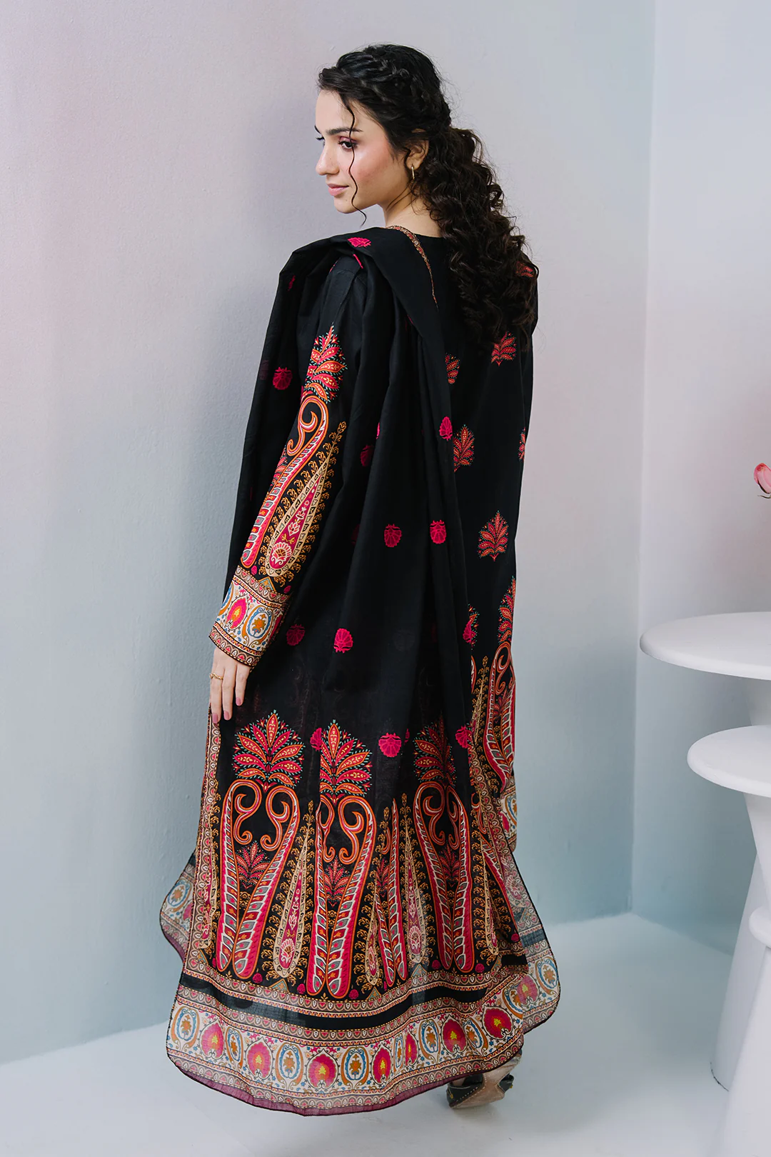 Kurta Dupatta - 2898 - Image 8