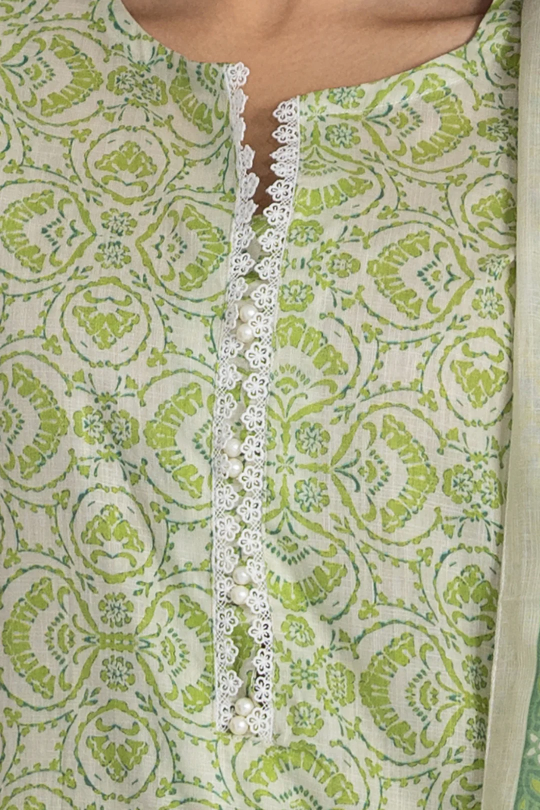 Kurta Dupatta - 2900 - Image 7
