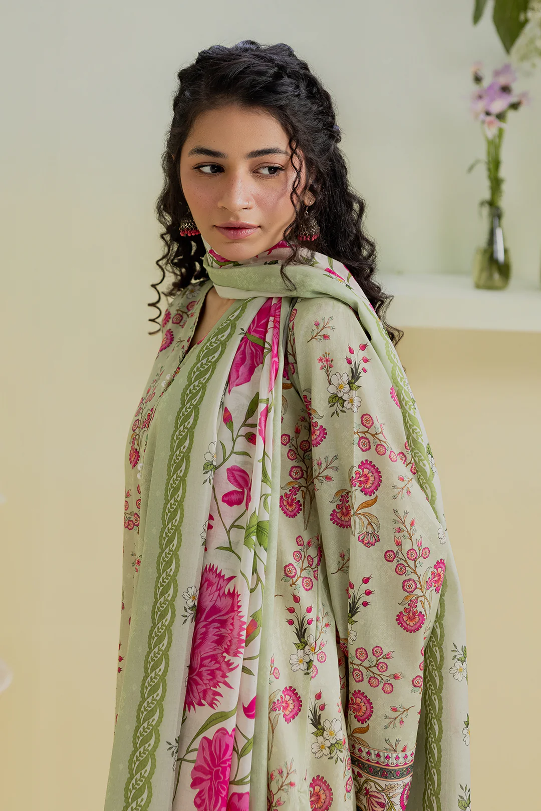 Kurta Dupatta - 3125