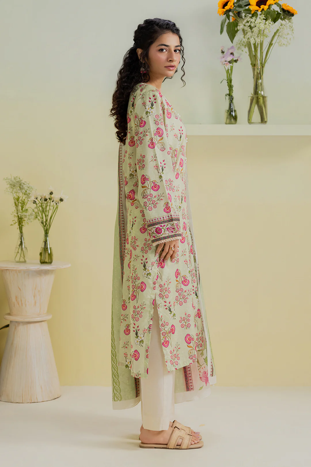 Kurta Dupatta - 3125 - Image 6