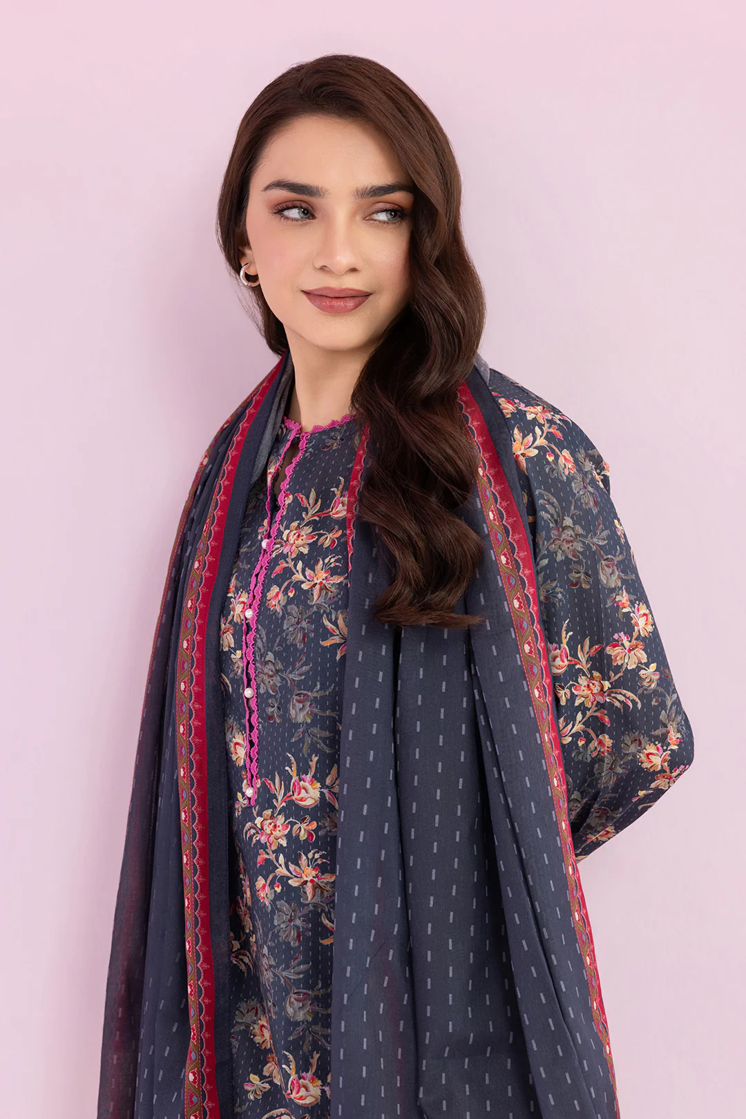 Kurta Dupatta - 2136 - Image 3