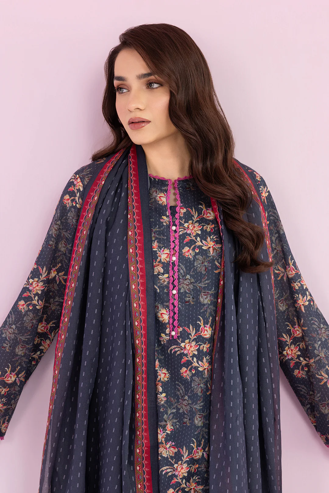 Kurta Dupatta - 2136 - Image 6