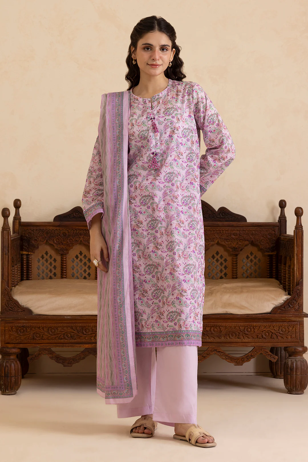 Kurta Dupatta - 2166 - Image 2