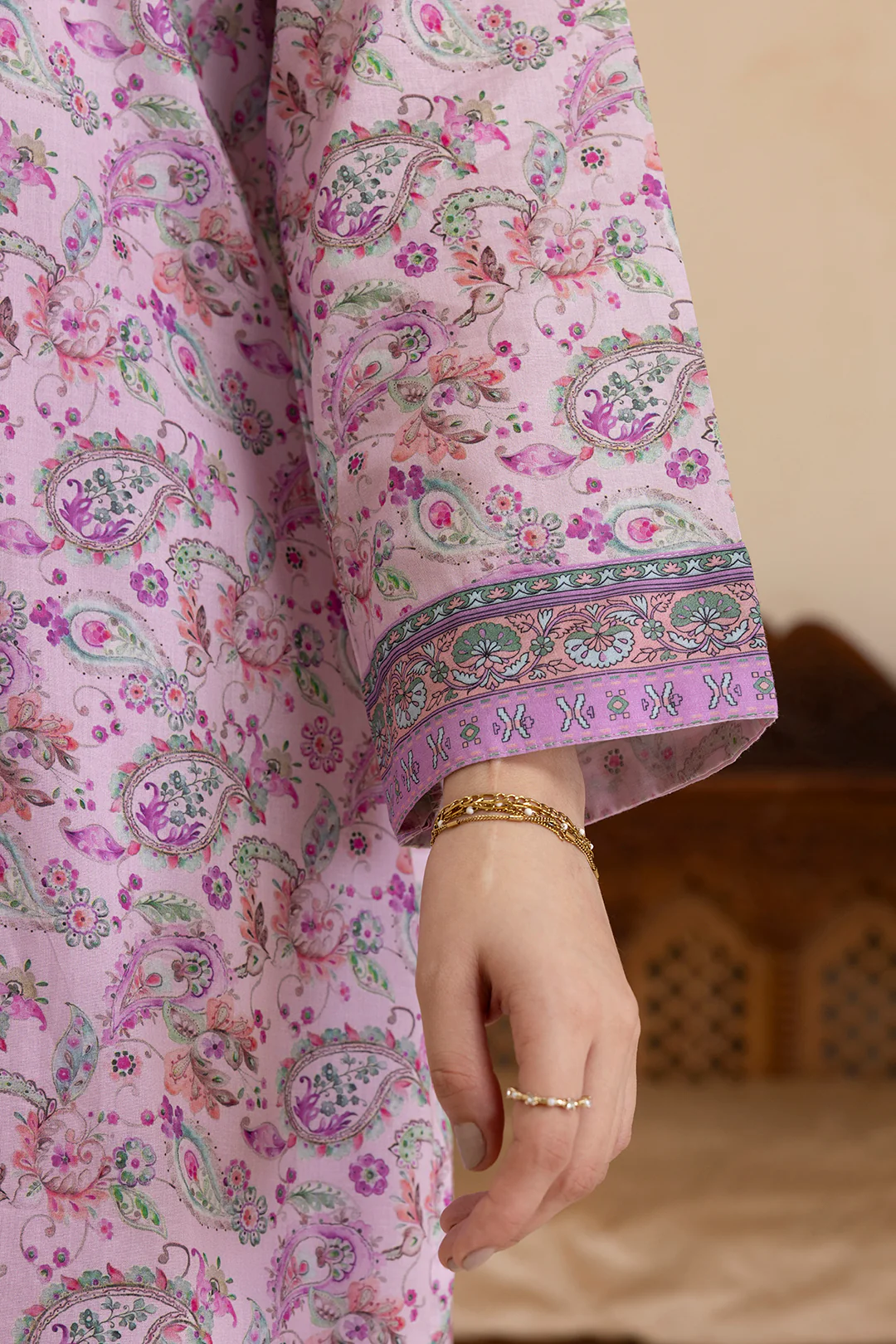 Kurta Dupatta - 2166 - Image 6