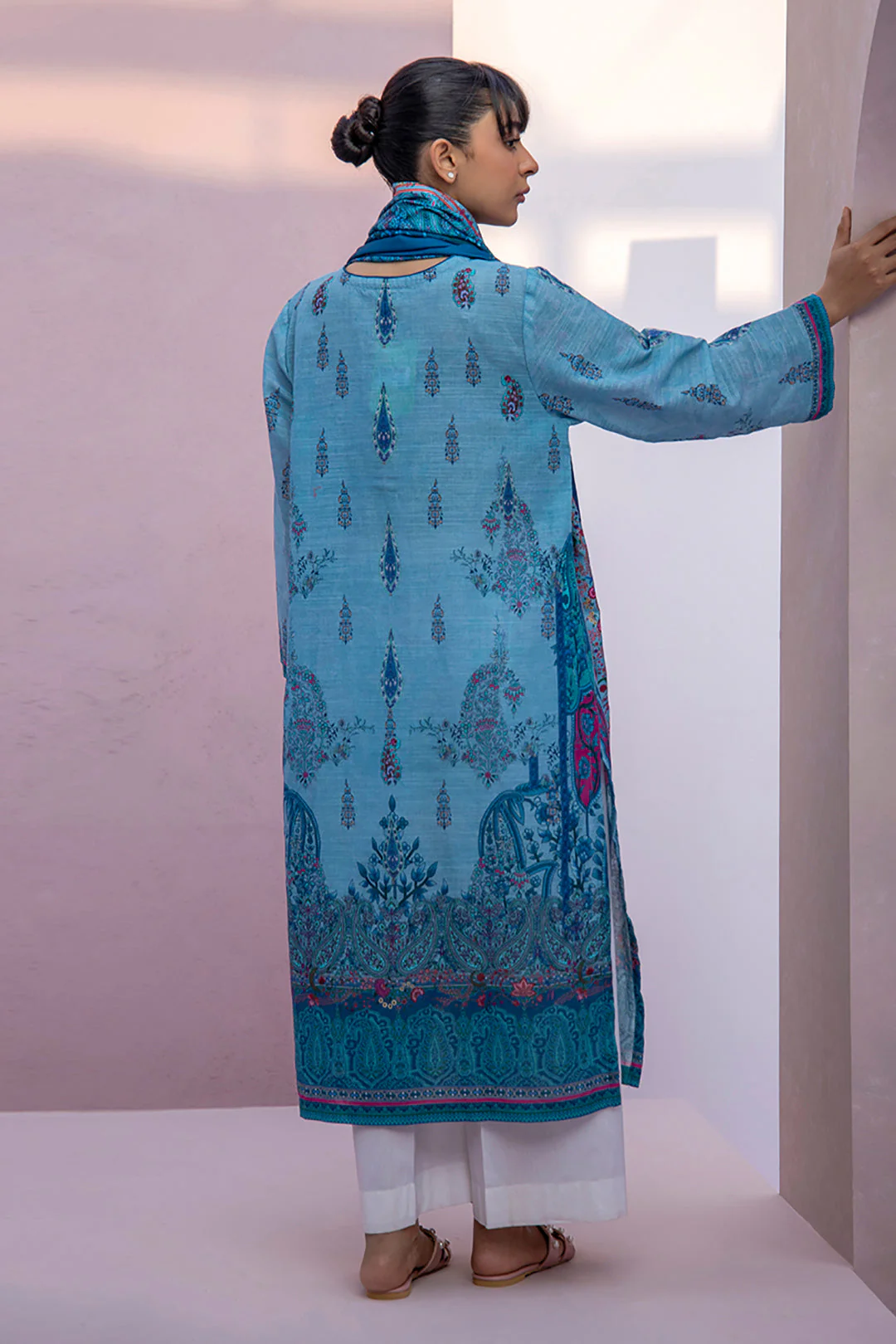 Kurta Dupatta - 1441 - Image 5