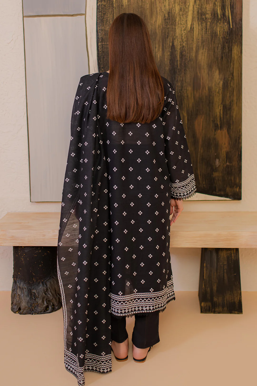 Kurta Dupatta - 2981 - Image 6