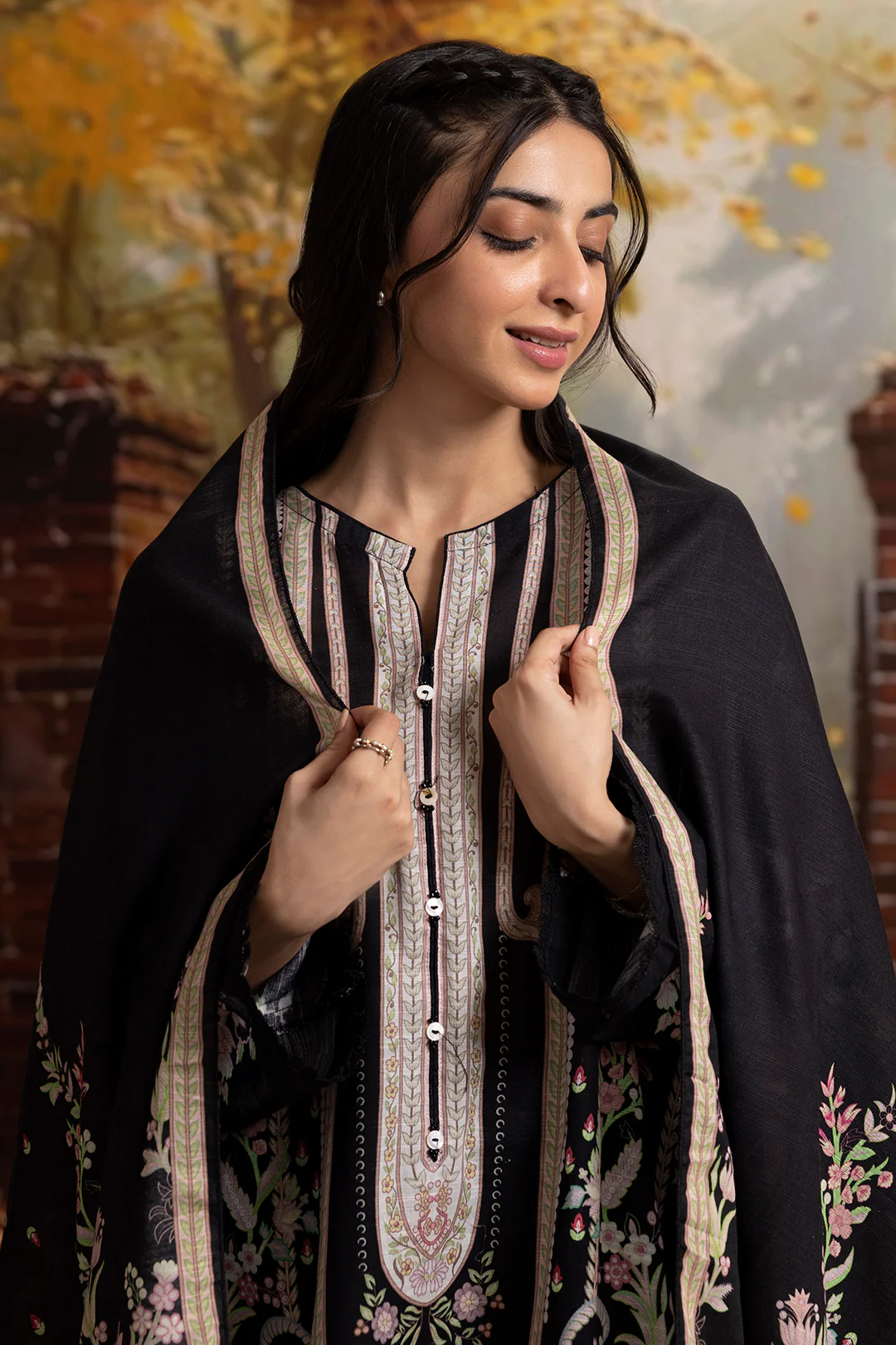 Kurta Dupatta - 3165 - Image 7