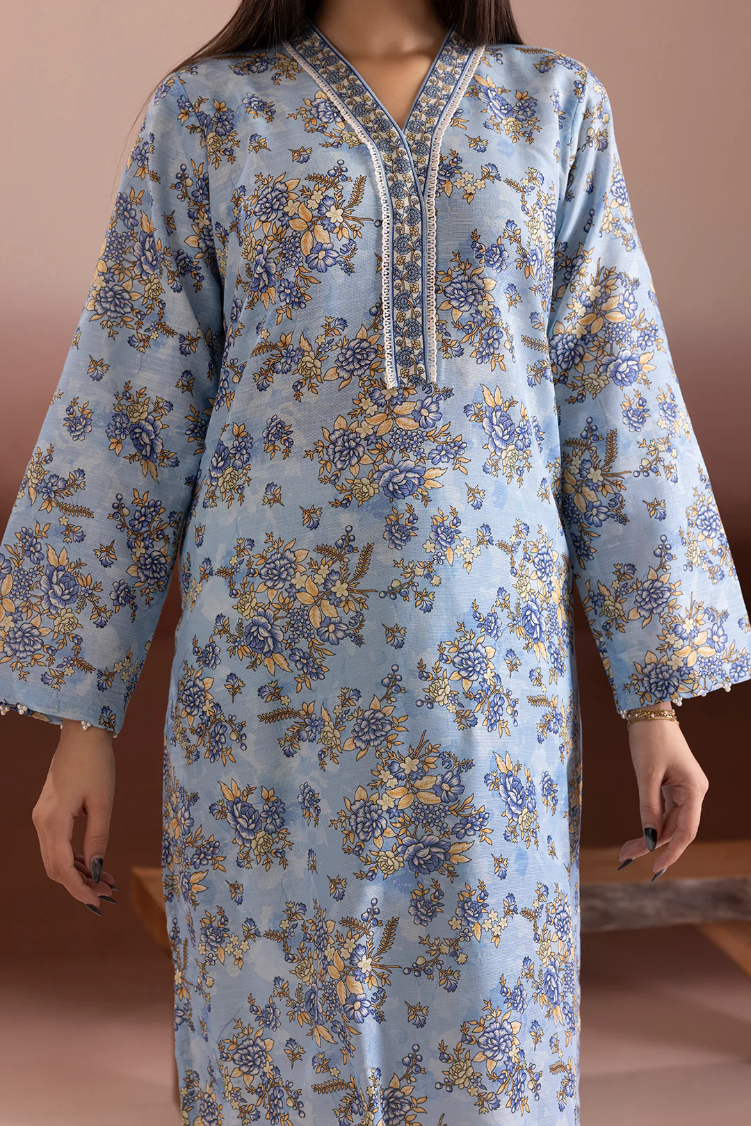 Kurta Dupatta - 2667 - Image 7