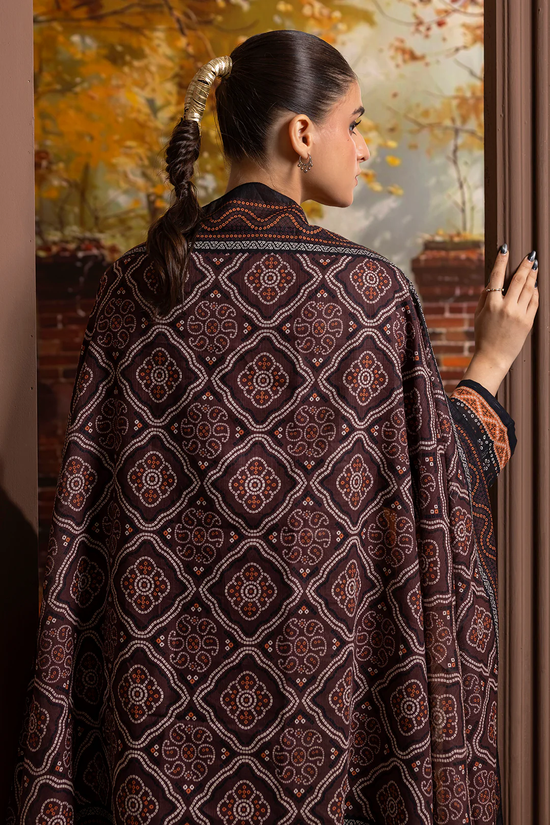 Kurta Dupatta - 2671 - Image 3