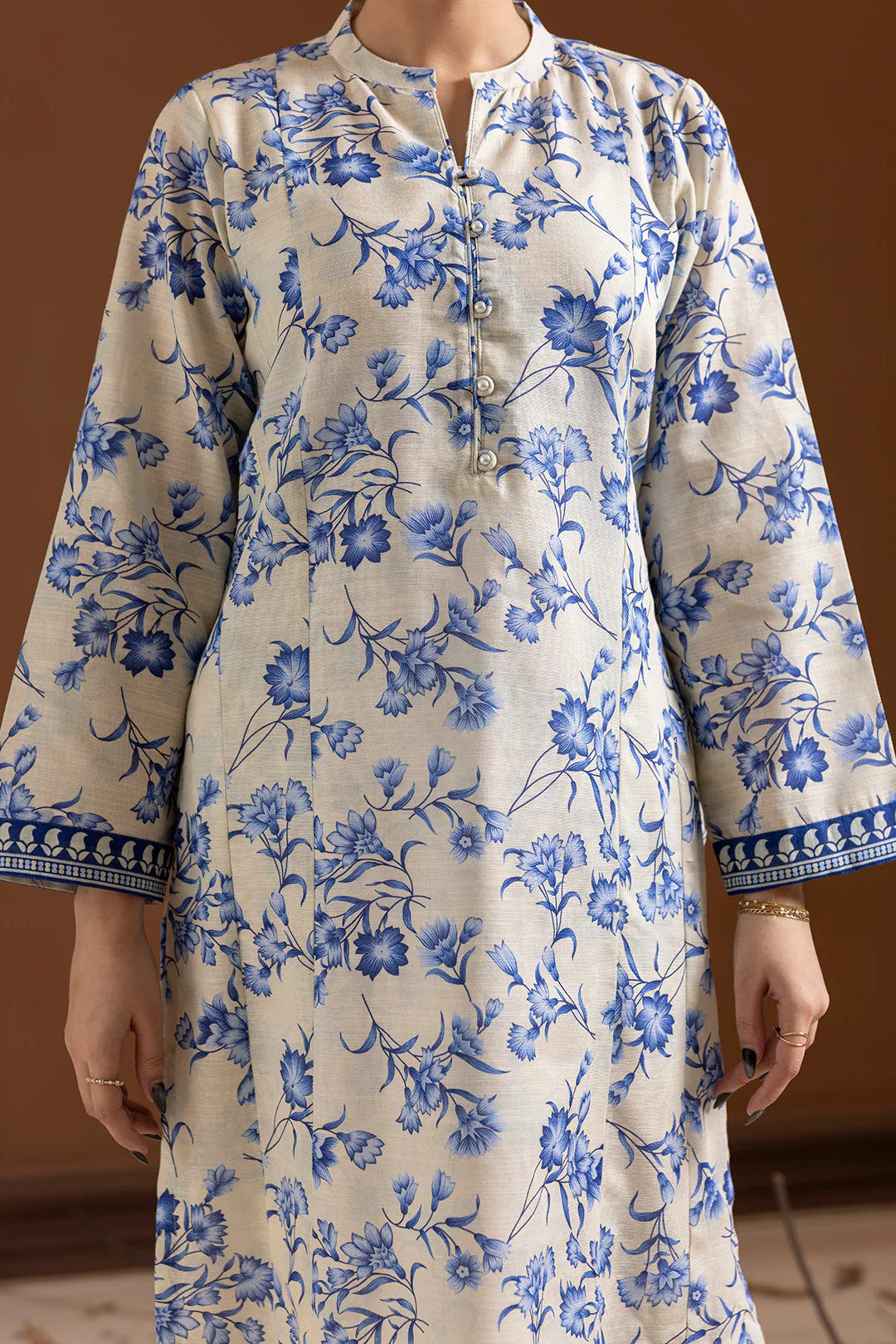 Kurta Dupatta - 2673 - Image 7