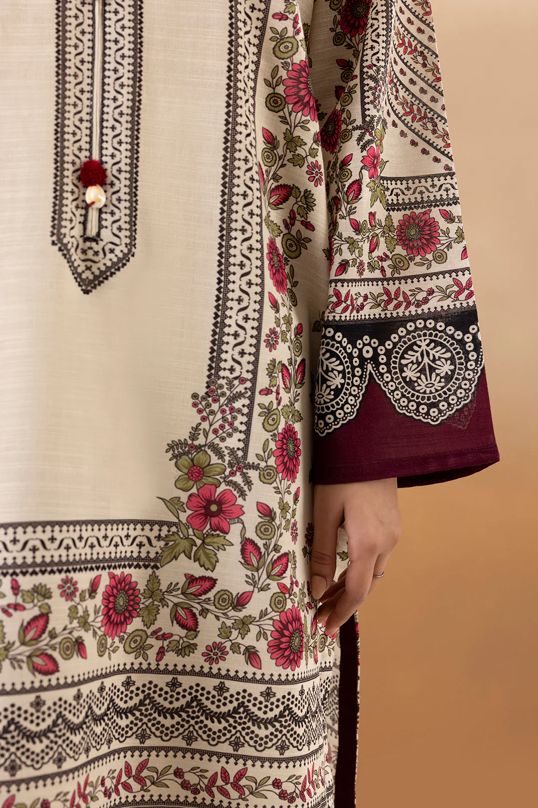 Kurta Dupatta - 2675 - Image 5