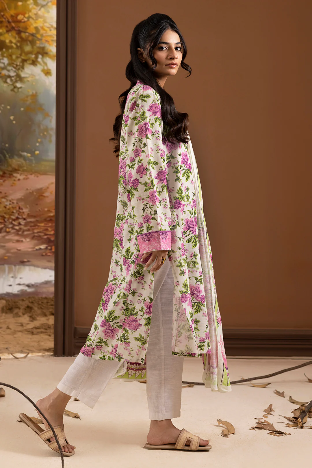 Kurta Dupatta - 2747 - Image 6